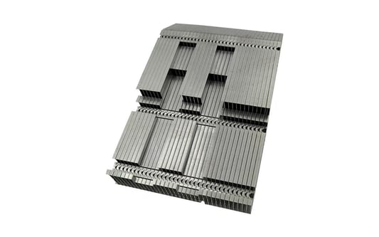 The Progressive Stamping Process: A Comprehensive Guide