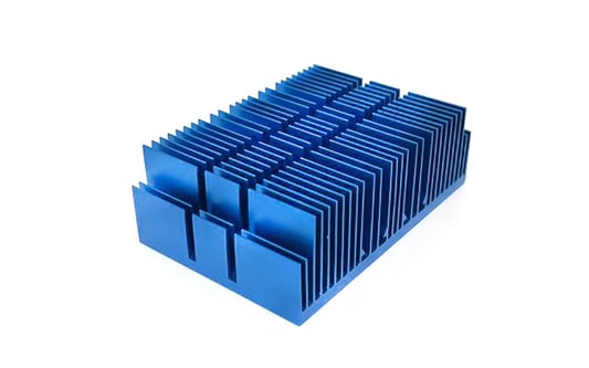 The Benefits of Round Heat Sink Extrusion for Efficient Cooling