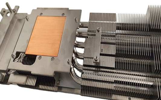 The Innovation of GB300 Microchannel Cold Plate