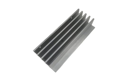 The Versatility of Aluminum Extrusions Heat Sinks