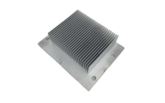 The Ins and Outs of the Heat Sink Extrusion Process