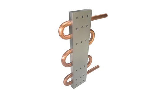 The Benefits of Lightweight Cold Plates for Aerospace Applications