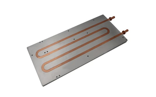 The Impact of Additive Manufacturing in Cold Plate Design