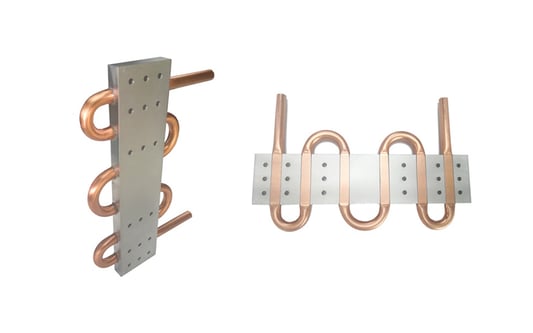 The Benefits of Cold Plate Integration in Battery Packs