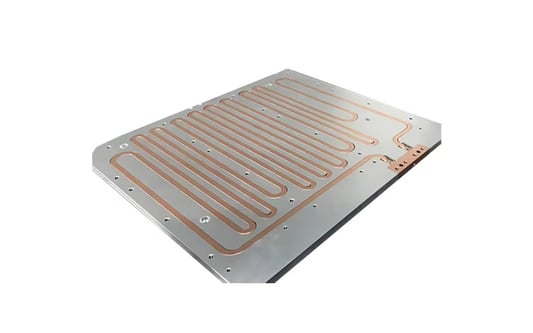 The Benefits of CFD Analysis for Cold Plate Optimization