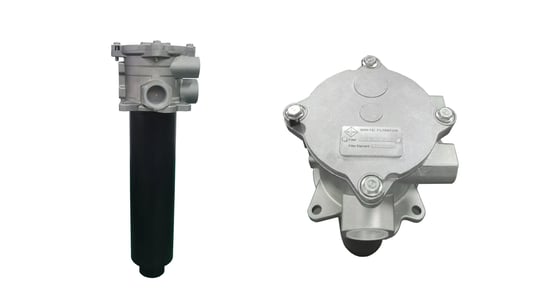 The Importance of Hydraulic Oil Filters in Machinery Maintenance