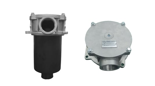 The Importance of Using a High Pressure Hydraulic Filter