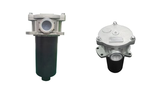 The Importance of a Replaceable Hydraulic Filter Element