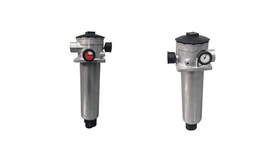 The Importance of Using a Hydraulic Filter for Heavy Equipment