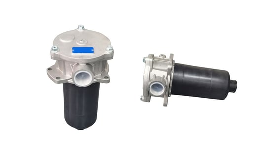 Exploring Different Hydraulic Filter Media Types