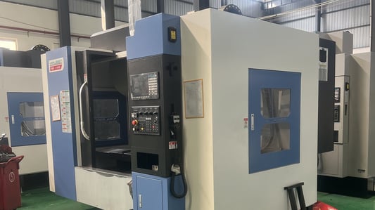 5 Axis Vertical Machining Center VMC-6540L: The Ultimate Guide