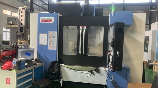 The VMC-850L CNC Double Column Vertical Machining Center: A Comprehensive Guide