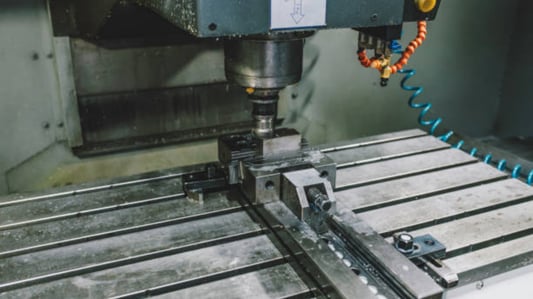 The Advantages of CNC Milling Machines for Aluminum