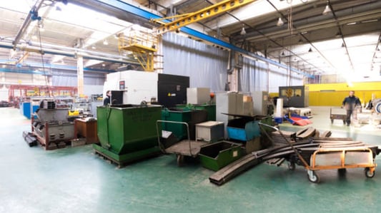 The 5 Common Types of CNC Machines