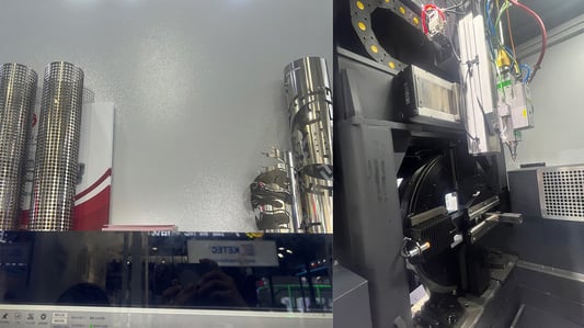 Revolutionizing Efficiency: Automatic Feeding System Pipe Cutting