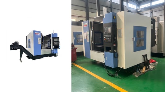 The Importance of Rigidity in Large-Part Machining