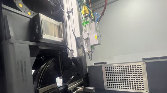 Multi-Axis Pipe Fabrication: Revolutionizing Complex Pipe Construction