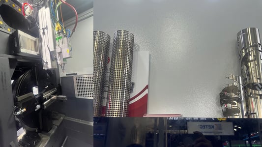 Comprehensive Insight into Automated Tube Cutting Line Technology