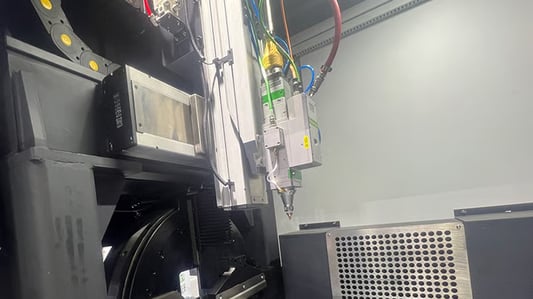 Precision and Efficiency: Exploring Industrial Laser Pipe Profiling