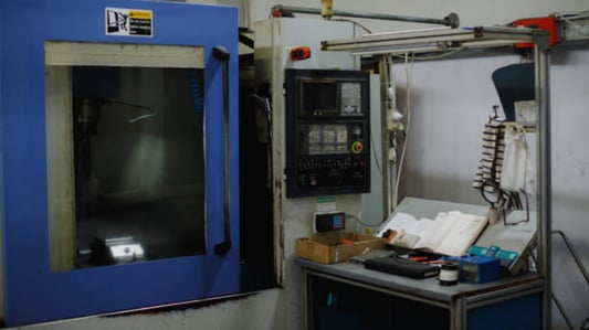 High Rigidity Double Column Design: Enhancing Precision and Stability in Machining