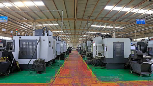 Heavy-Duty Vertical Machining Center Features: Key Advantages for Industrial Precision