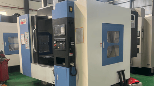 Comprehensive Guide to the Double Column Vertical Machining Center VMC-1160