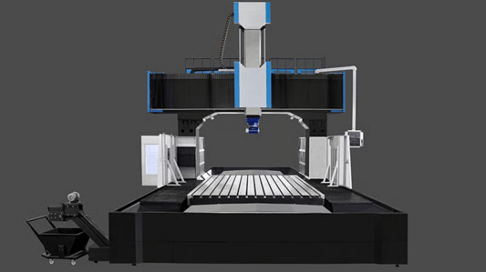 Unlocking Industrial Potential: The Comprehensive Guide to Heavy Duty Vertical Machining Centers