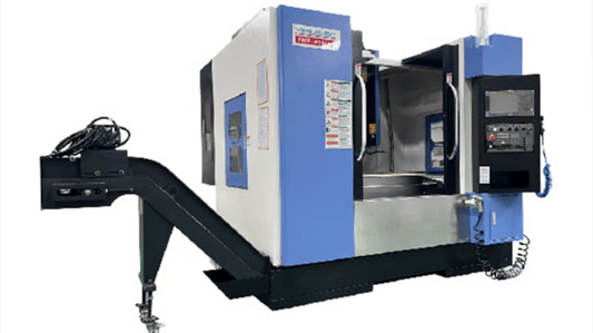 Exploring the Advantages and Applications of Large Stroke Vertical Machining Centers