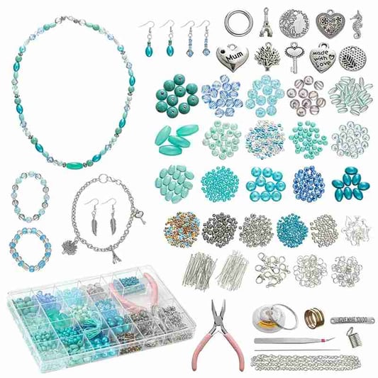 The Ultimate Guide to Jewelry Making Beads