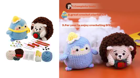 The Ultimate Guide to Knitting Doll Penguins