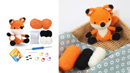 The Latest Trend: Barbie Now Knit