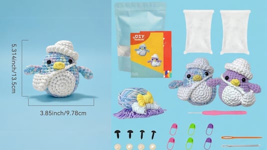 The Ultimate Guide to Crochet Doll Kits