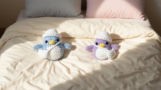 Exploring the World of Amigurumi Patterns