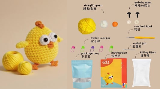 The Ultimate Guide to DIY Knitting Kits
