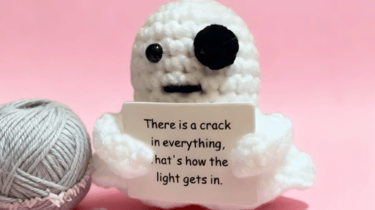 The Enchanting World of Crochet Pirate Ghost Doll Plush: A Complete Guide