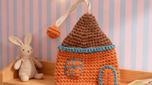 The Ultimate Guide to Crochet Cottage House Keychain Charm: Charming Miniature Accessories