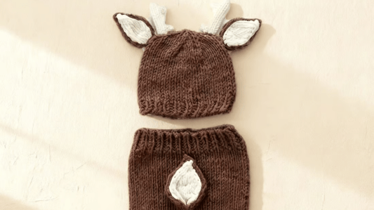 Ultimate Guide to the Knit Deer Baby Outfit Set: Comfort Meets Adorable Style