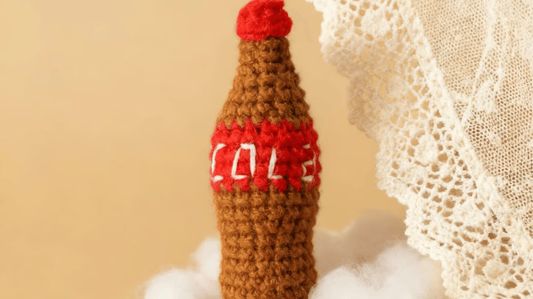 The Ultimate Guide to Crochet Cola Bottle Plush: Crafting, Uses, and Trends
