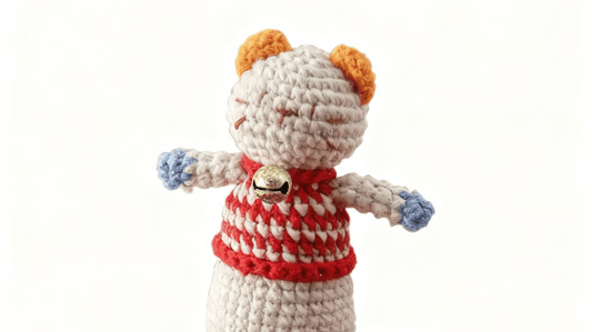 The Ultimate Guide to Crochet Cat Plush Toy: Crafting, Benefits, and More