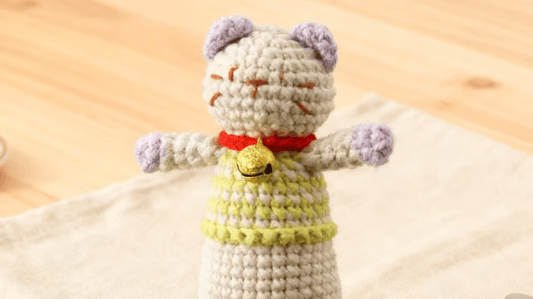 The Complete Guide to Crochet Cat Doll Plush: Crafting, Uses, and Trends