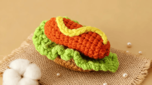 The Ultimate Guide to Mini Hot Dog Crochet Plush: Crafting, Collecting, and Caring