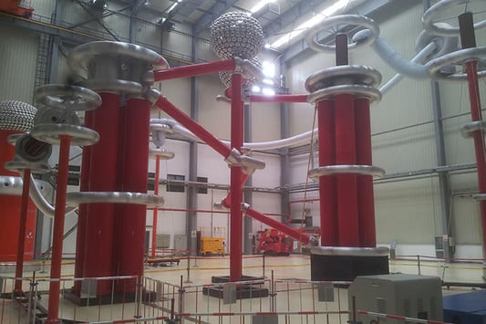 The Benefits of Using an HV DC Generator for Transformer Testing