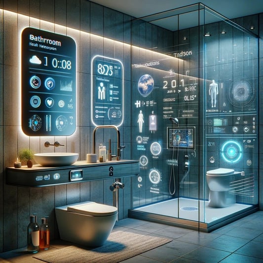 Smart Bathroom Ideas for Homes