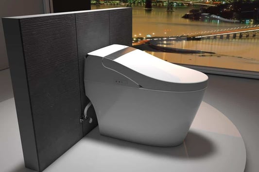 How Does a Smart Toilet Work?