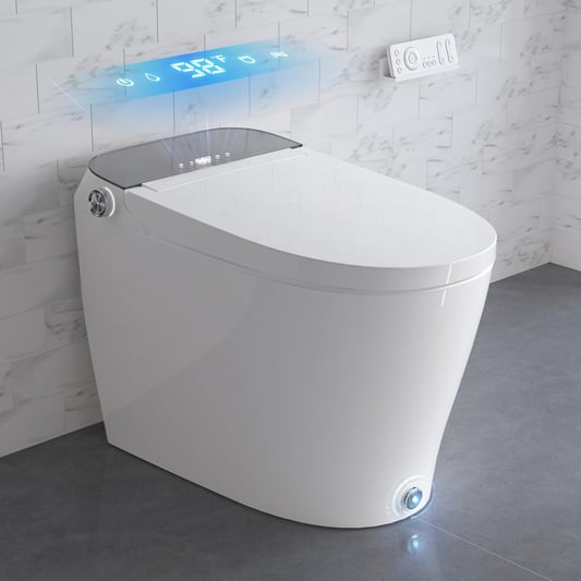 How Do You Flush a Smart Toilet Without Power?