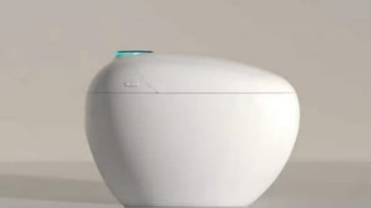 Modern Smart Toilet: Revolutionizing Bathroom Technology