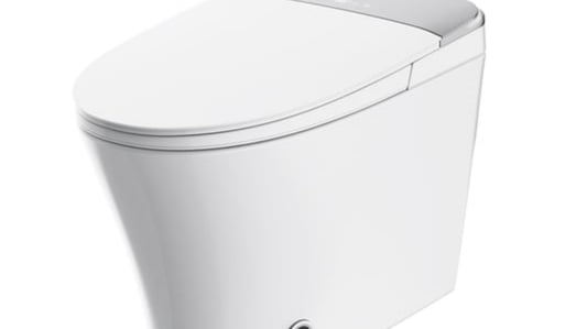 The Modern Smart Toilet: The Future of Bathroom Technology