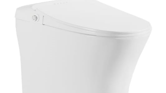 Revolutionary Smart Toilets by TOTO