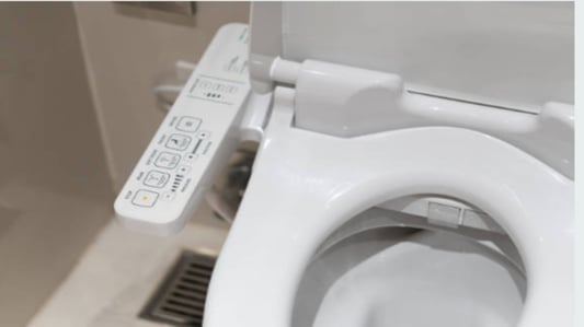 The Future of Bathroom Technology: The Best Smart Toilet Seat in 2024