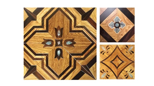 The Elegant Beauty of Wood Parquet Floors